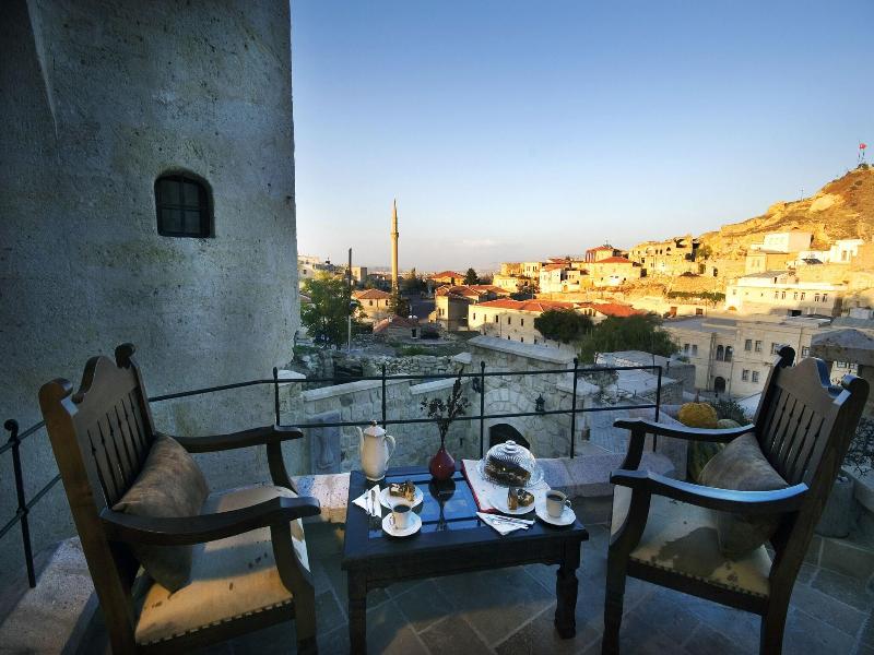Perimasali Cave Hotel