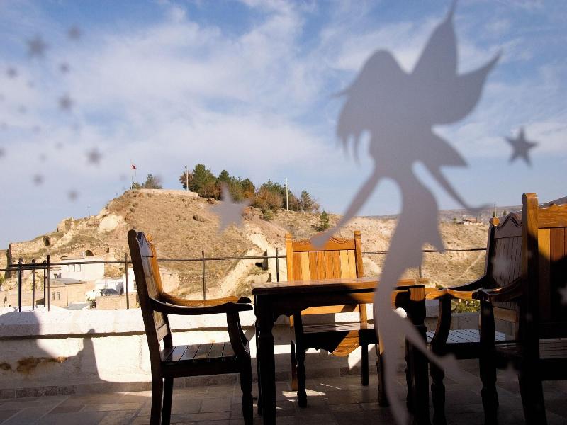 Perimasali Cave Hotel