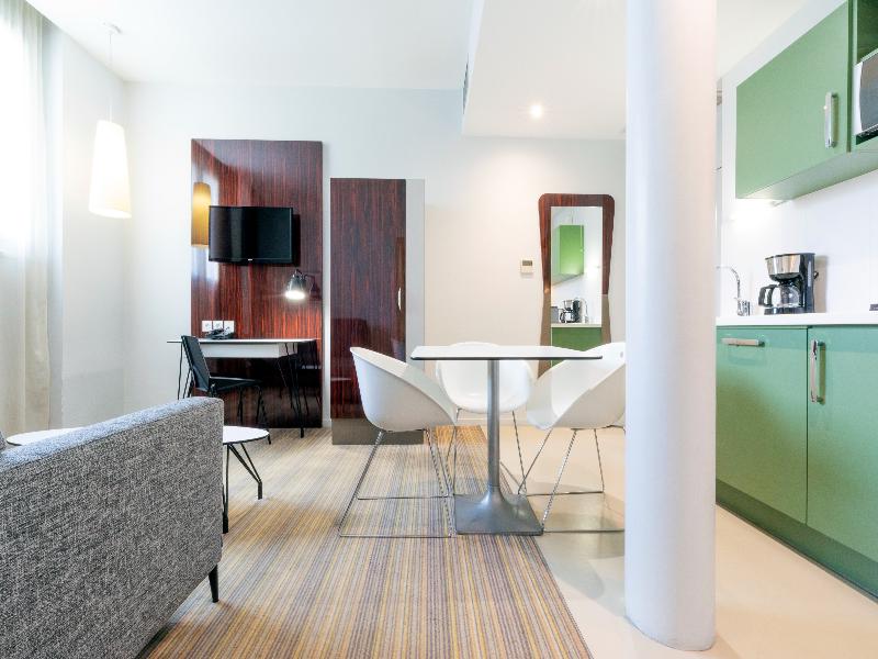 Privilege Apparthotel St Exupery image