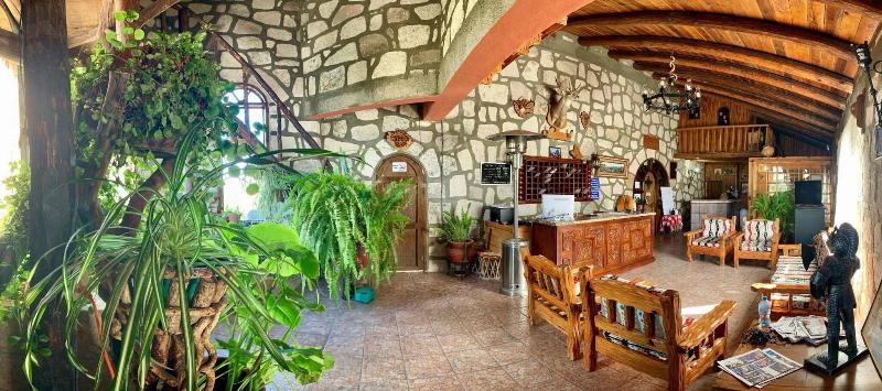 Hotel Misión Barrancas del Cobre image