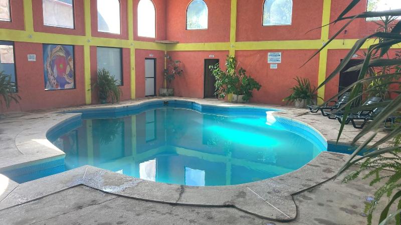 Hotel Misión Barrancas del Cobre image