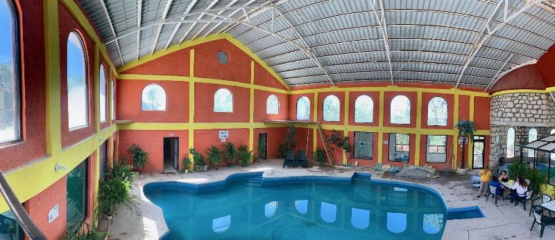 Hotel Misión Barrancas del Cobre image