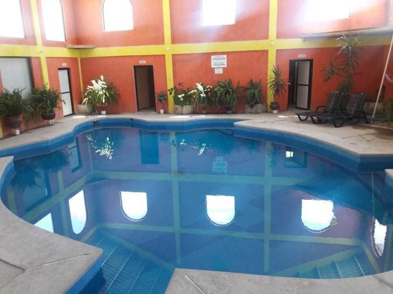 Hotel Misión Barrancas del Cobre image