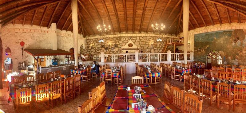 Hotel Misión Barrancas del Cobre image