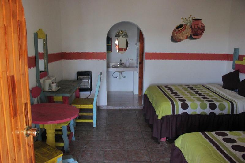 Hotel Misión Barrancas del Cobre image