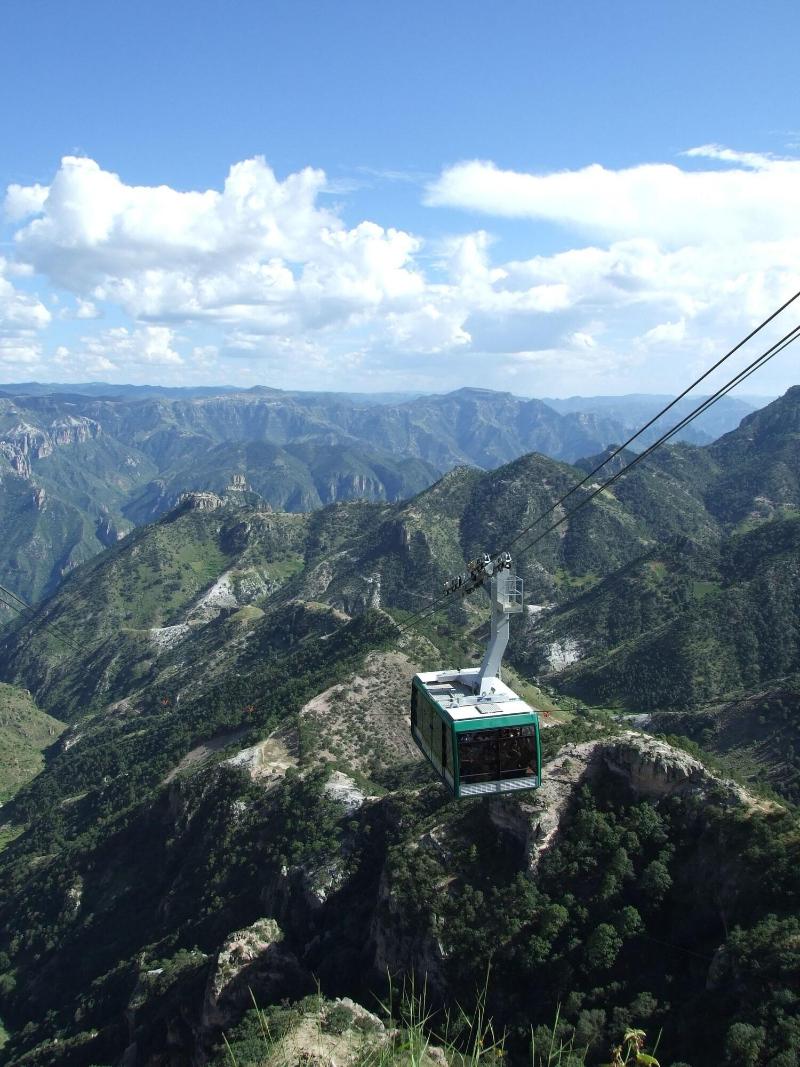 Hotel Misión Barrancas del Cobre image