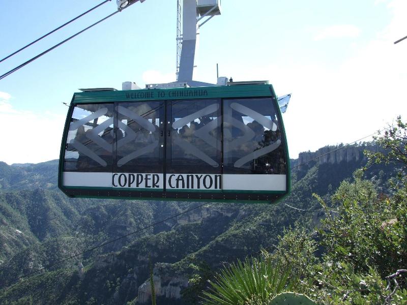 Hotel Misión Barrancas del Cobre image
