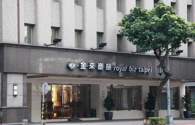 Royal Biz Taipei Hotel