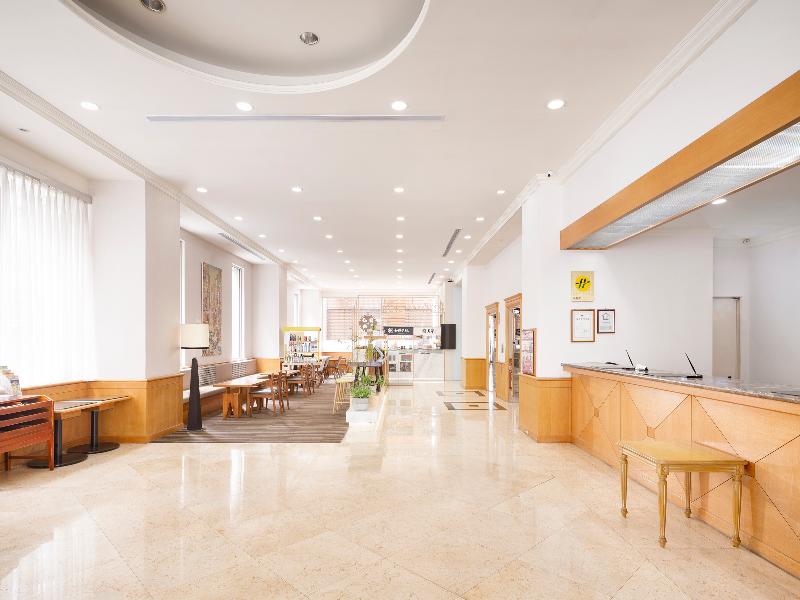 Hotel Sunroute Taipei image