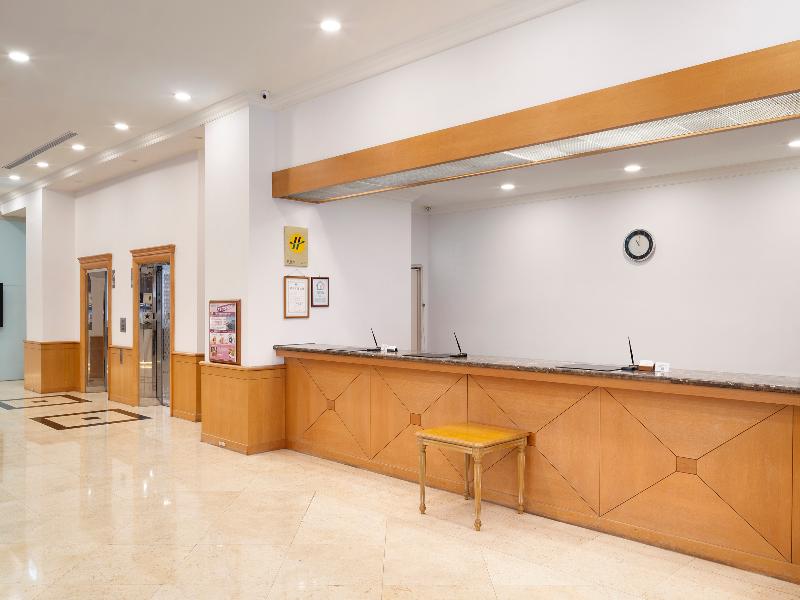 Hotel Sunroute Taipei image