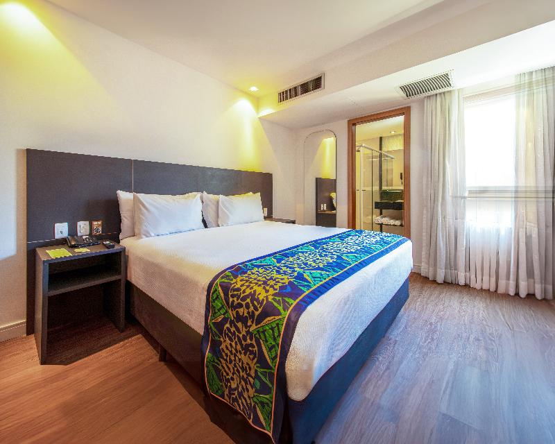 Arena Copacabana Hotel image
