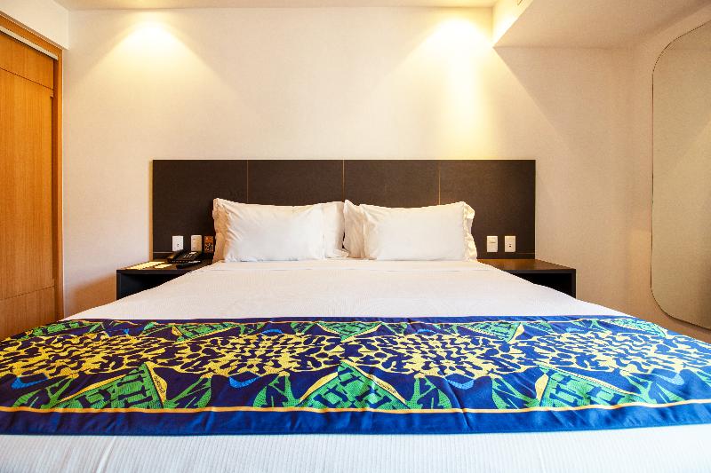 Arena Copacabana Hotel image