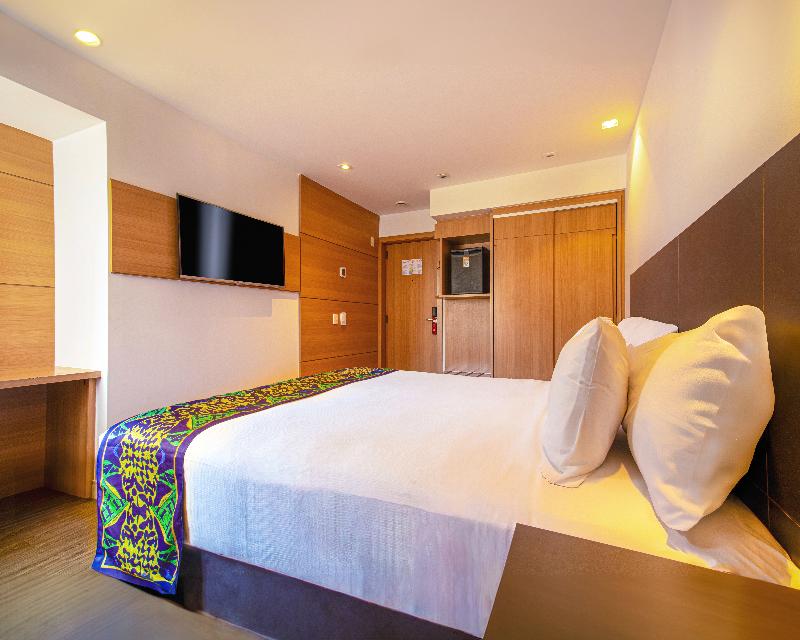 Arena Copacabana Hotel image