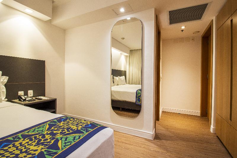 Arena Copacabana Hotel image