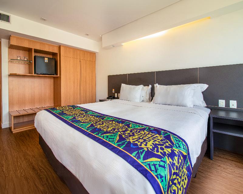 Arena Copacabana Hotel image