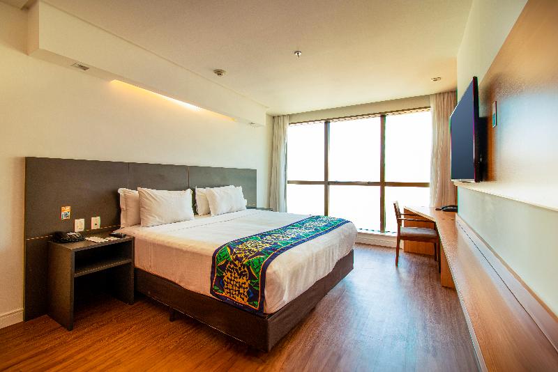 Arena Copacabana Hotel image