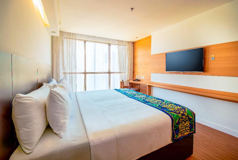 Arena Copacabana Hotel image