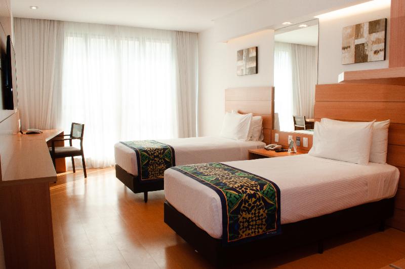 Arena Copacabana Hotel image