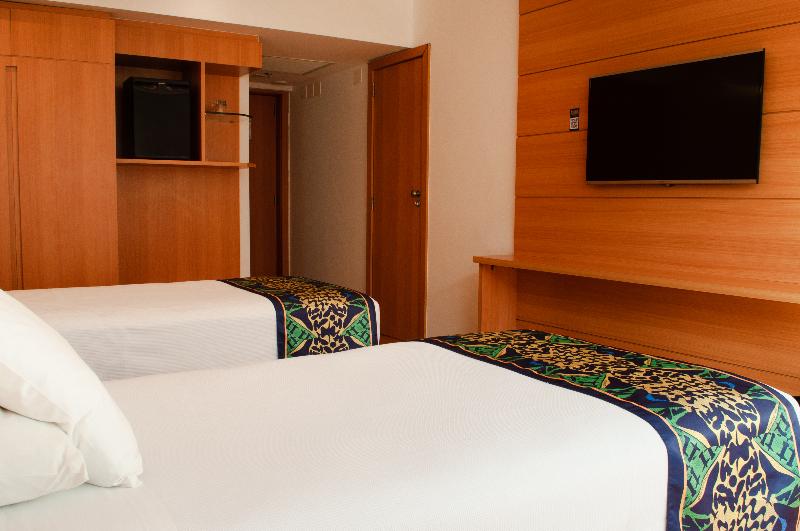Arena Copacabana Hotel image