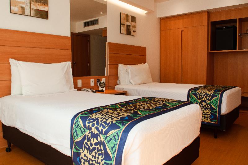 Arena Copacabana Hotel image