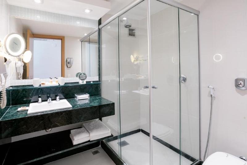 Arena Copacabana Hotel image