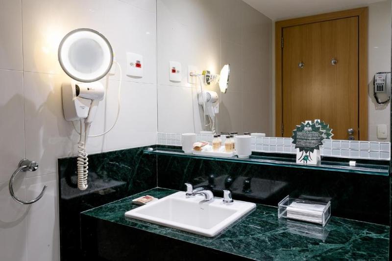 Arena Copacabana Hotel image