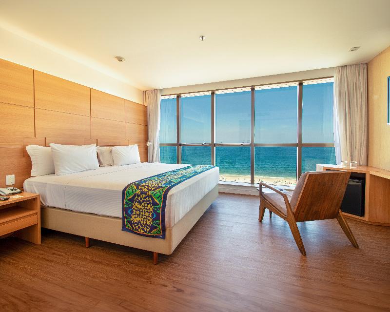Arena Copacabana Hotel image