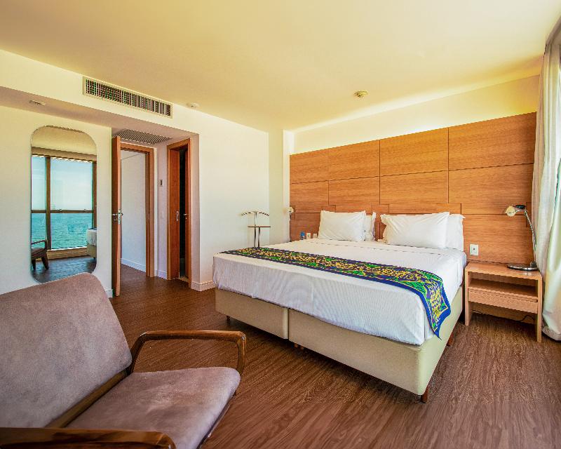 Arena Copacabana Hotel image