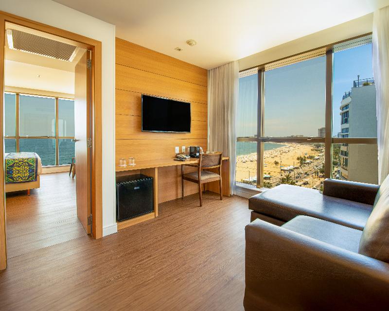 Arena Copacabana Hotel image