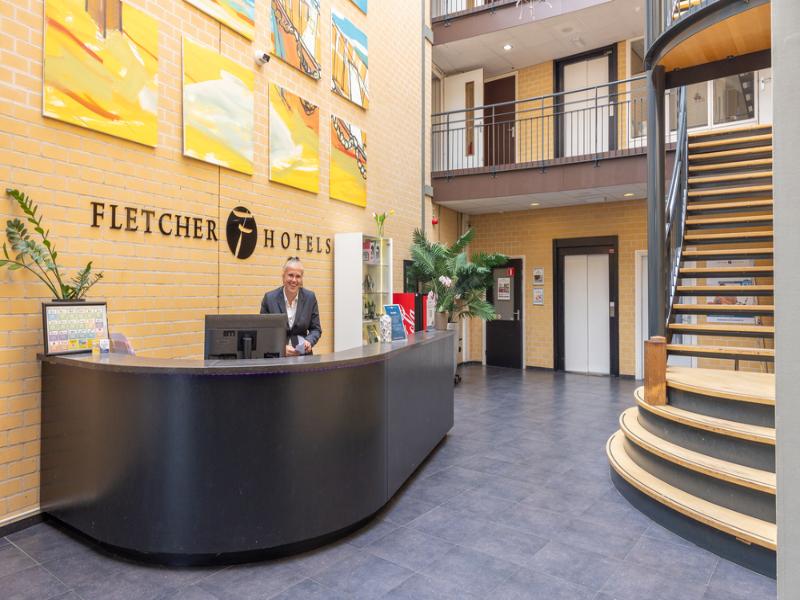 Fletcher Hotel-Restaurant De Cooghen image