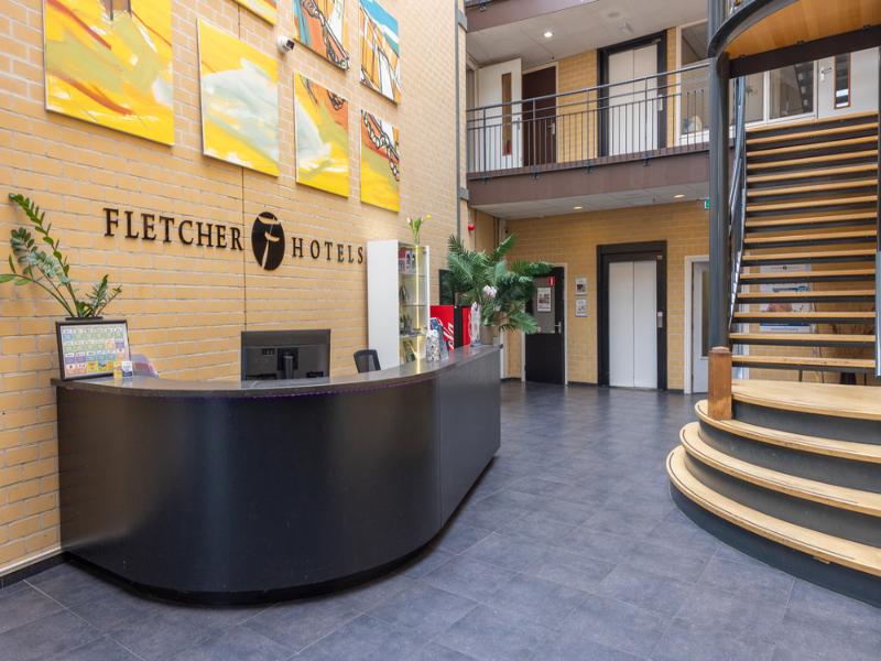 Fletcher Hotel-Restaurant De Cooghen image
