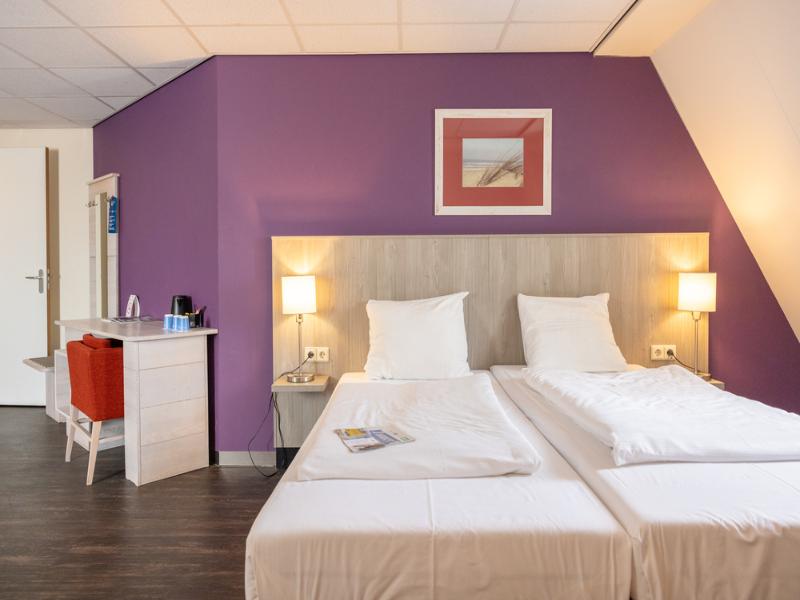 Fletcher Hotel-Restaurant De Cooghen image