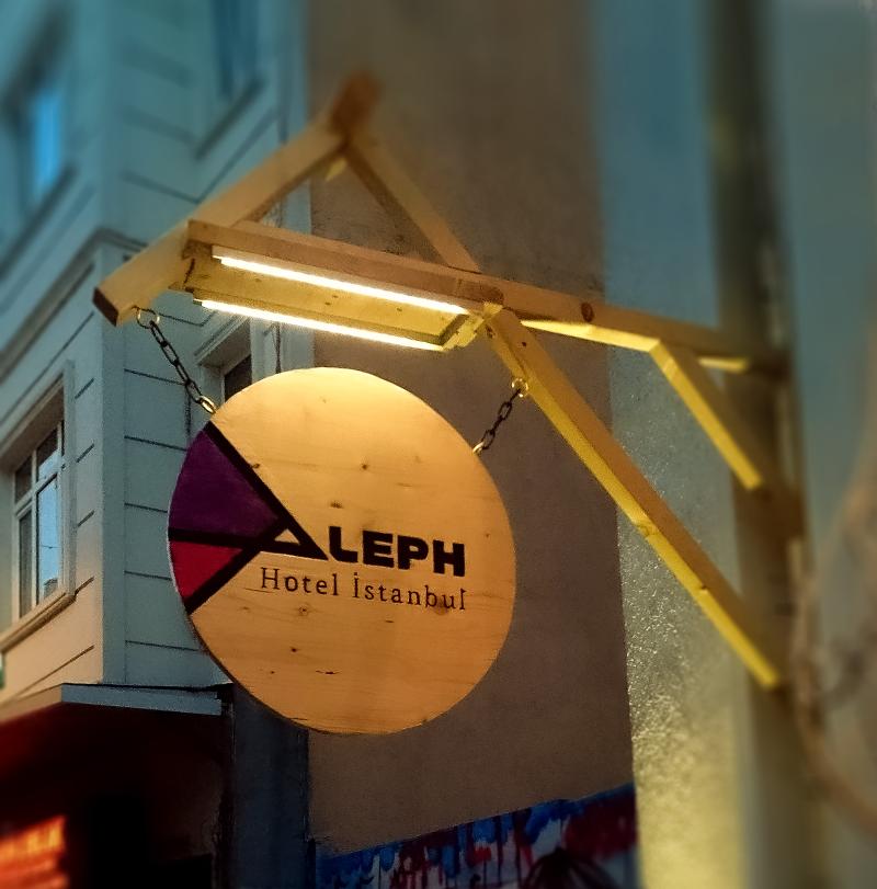 Aleph Hotel & Spa