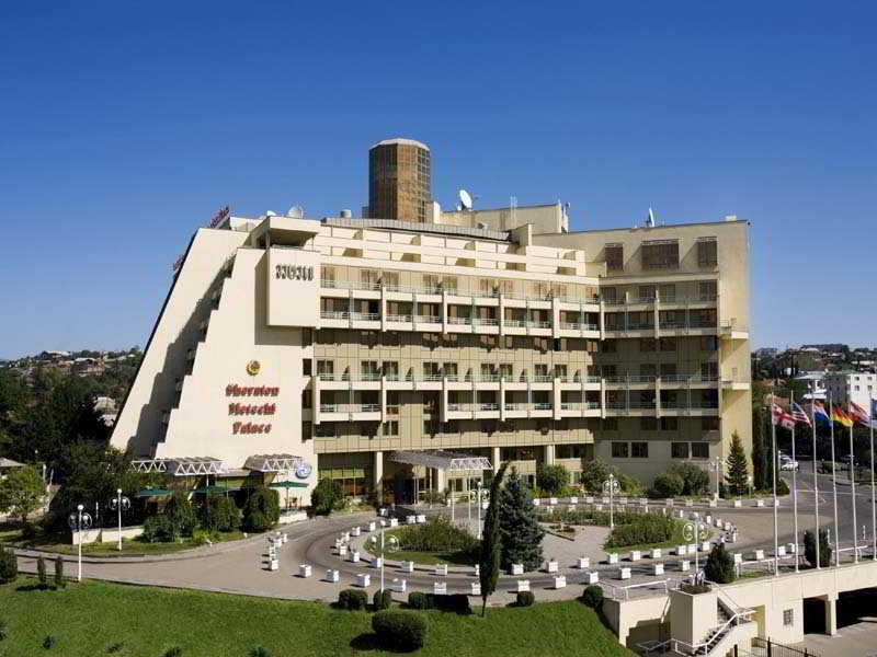 Sheraton Grand Tbilisi Metechi Palace