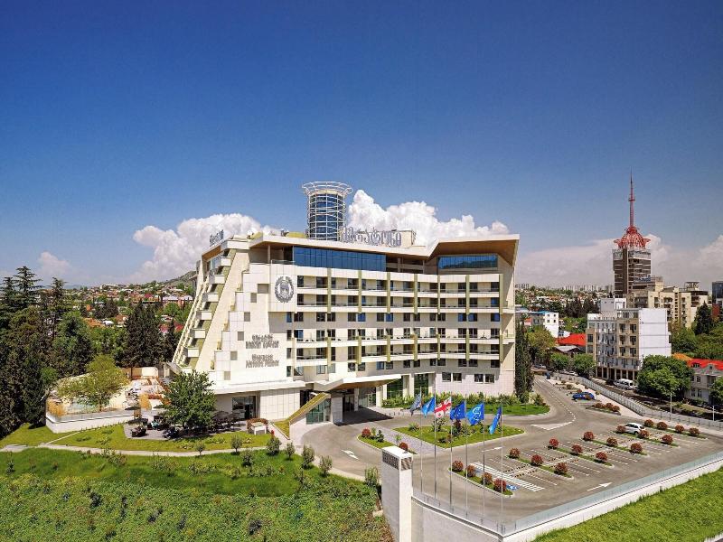 Sheraton Grand Tbilisi Metechi Palace image