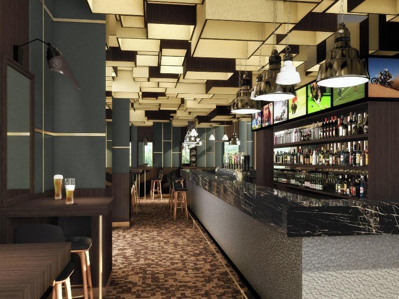 Sheraton Grand Tbilisi Metechi Palace image
