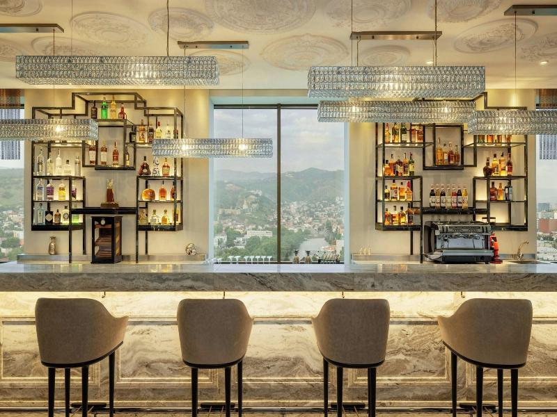 Sheraton Grand Tbilisi Metechi Palace image