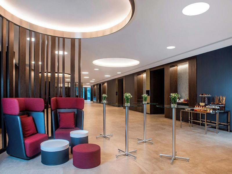 Sheraton Grand Tbilisi Metechi Palace image