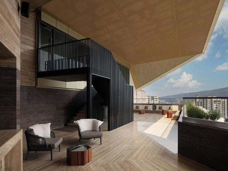 Sheraton Grand Tbilisi Metechi Palace image