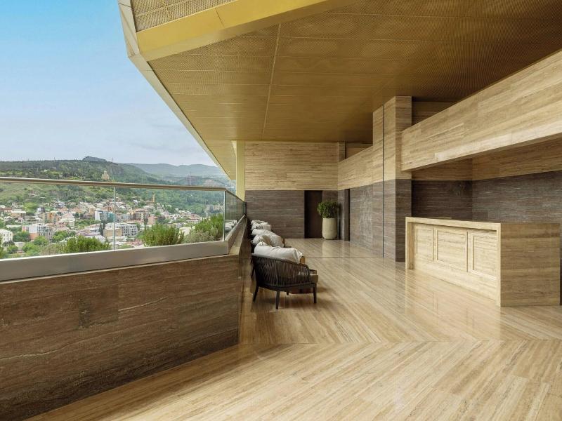 Sheraton Grand Tbilisi Metechi Palace image