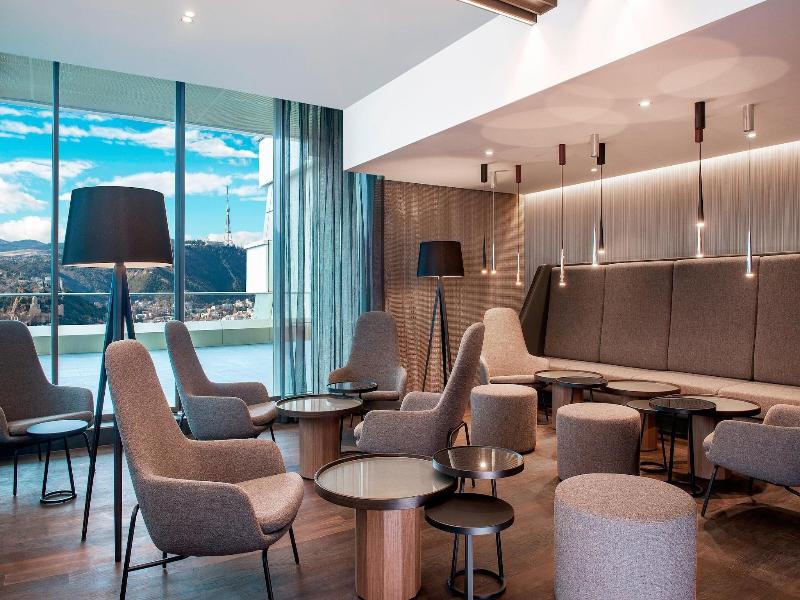 Sheraton Grand Tbilisi Metechi Palace image