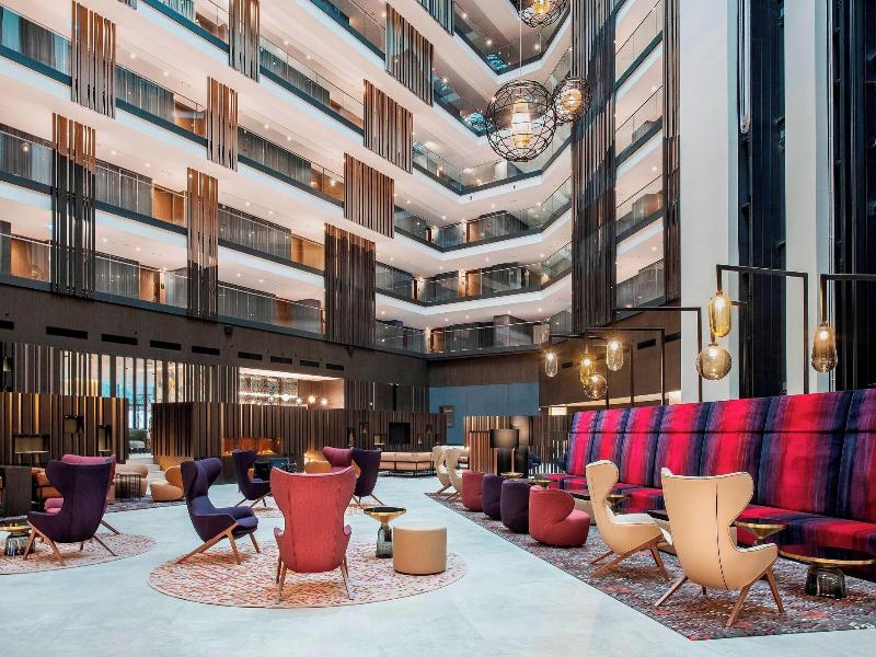 Sheraton Grand Tbilisi Metechi Palace image