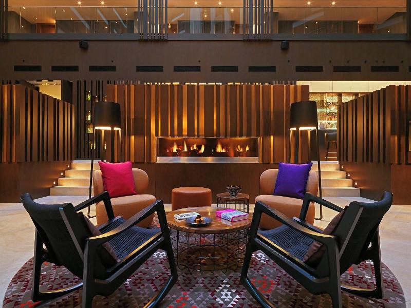 Sheraton Grand Tbilisi Metechi Palace image