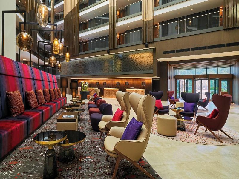 Sheraton Grand Tbilisi Metechi Palace image