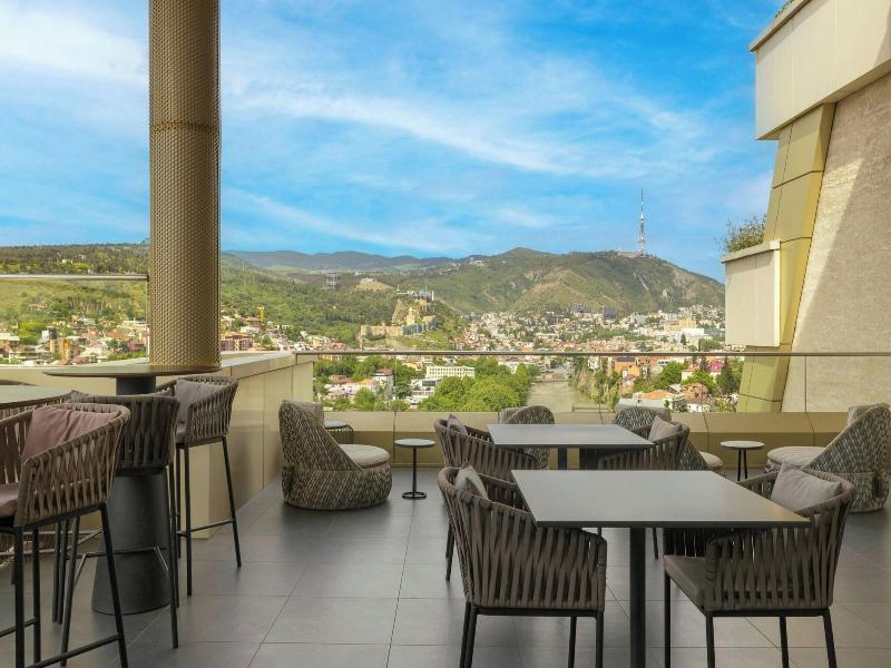 Sheraton Grand Tbilisi Metechi Palace image