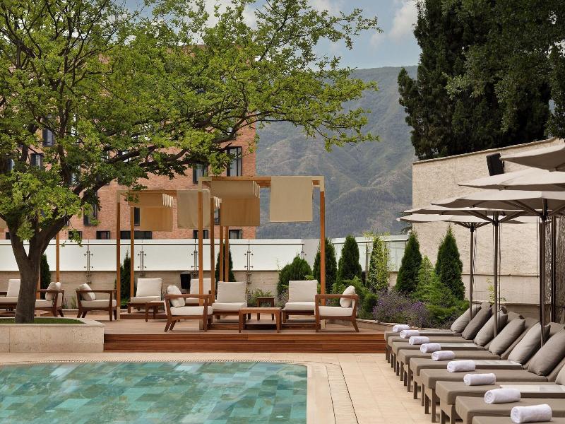 Sheraton Grand Tbilisi Metechi Palace image