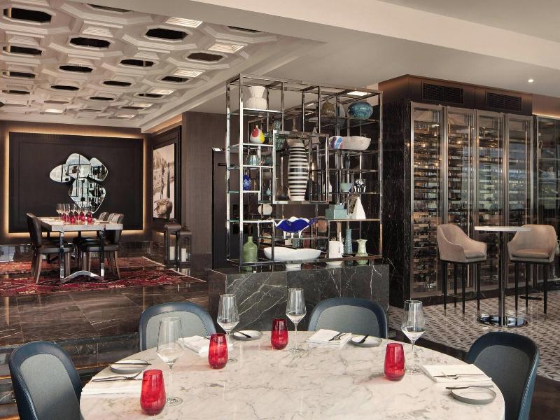 Sheraton Grand Tbilisi Metechi Palace image