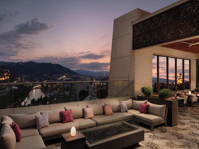 Sheraton Grand Tbilisi Metechi Palace image