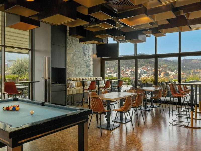 Sheraton Grand Tbilisi Metechi Palace image