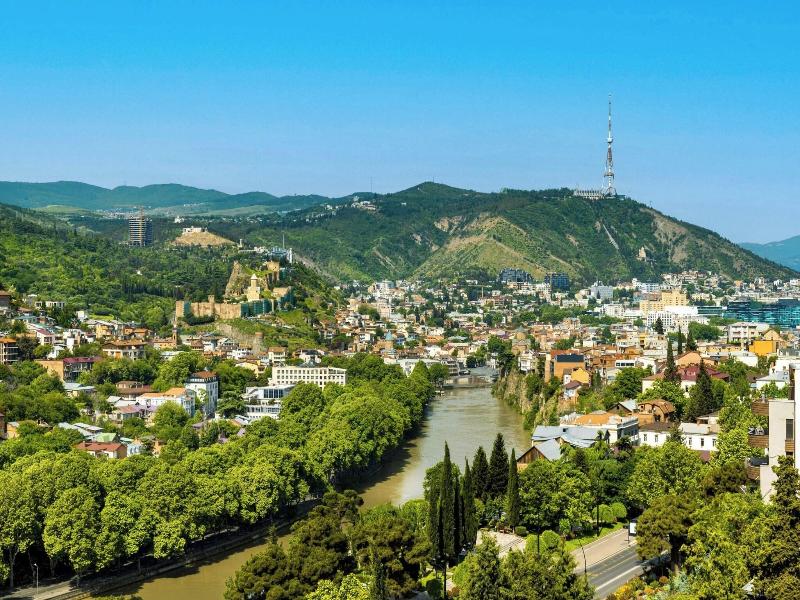 Sheraton Grand Tbilisi Metechi Palace image